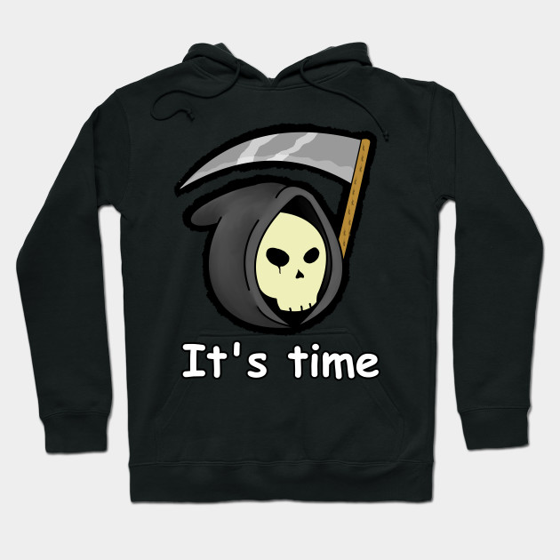 Reaper, It's time